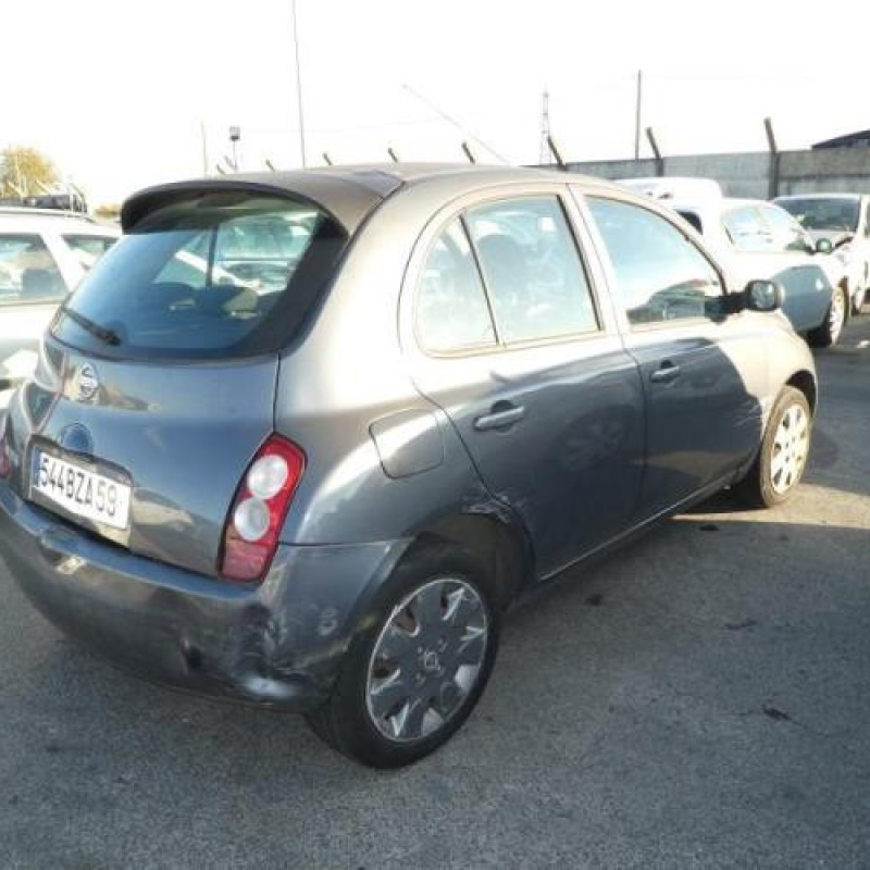 Compresseur clim NISSAN MICRA 3 Photo n°6