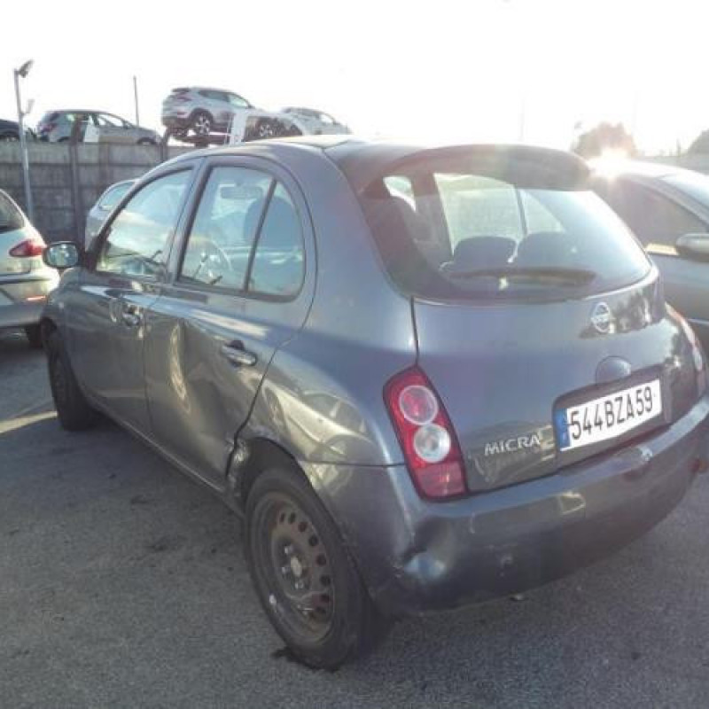 Compresseur clim NISSAN MICRA 3 Photo n°7