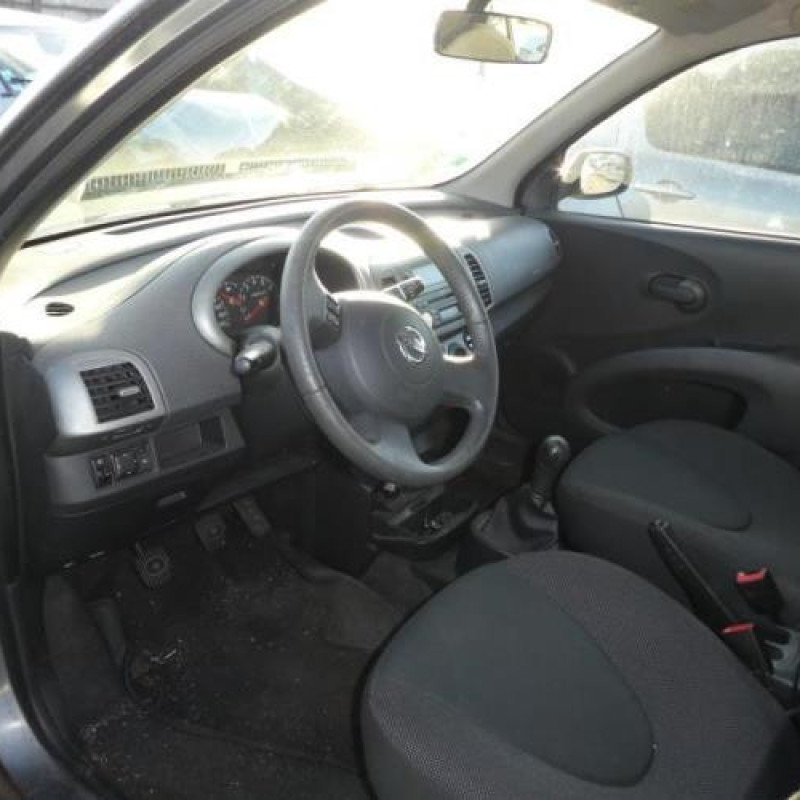 Compresseur clim NISSAN MICRA 3 Photo n°9
