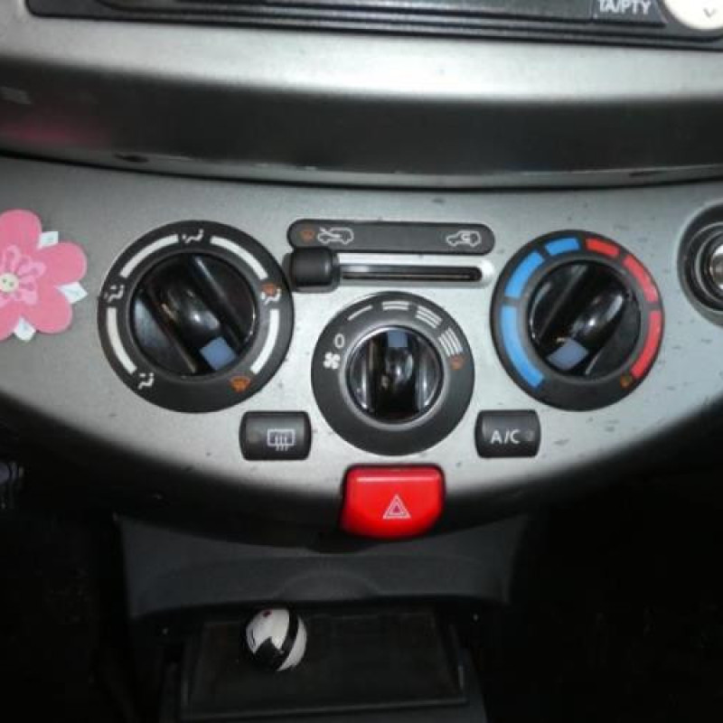 Compresseur clim NISSAN MICRA 3 Photo n°10