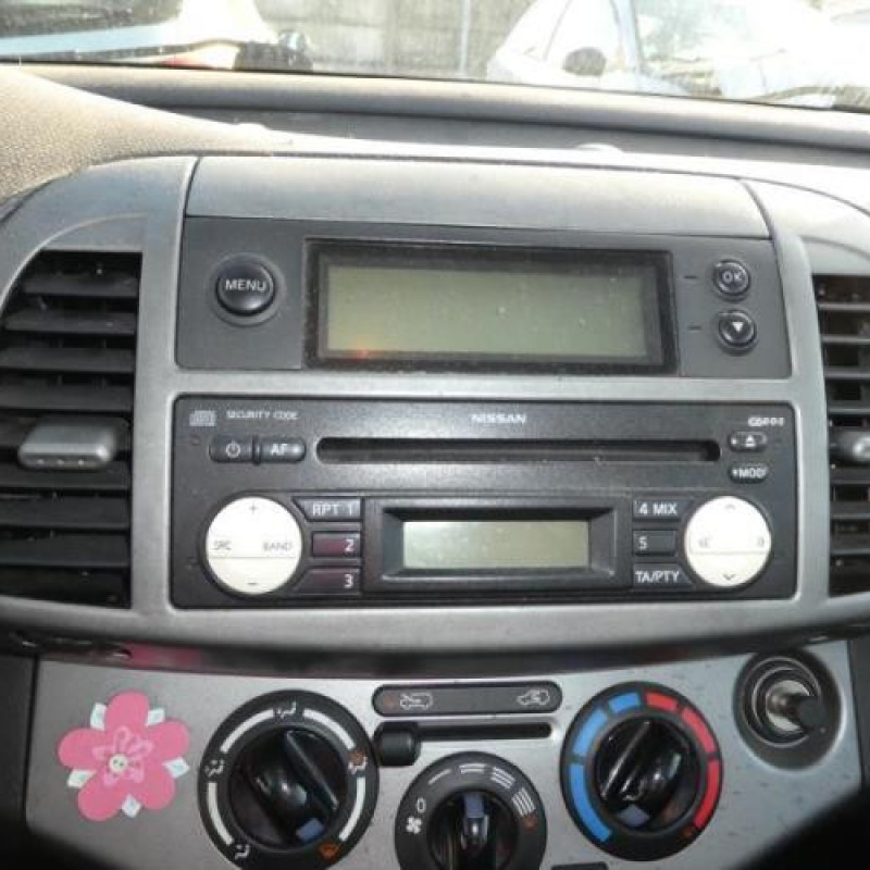 Compresseur clim NISSAN MICRA 3 Photo n°11
