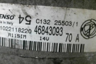 Alternateur FIAT PANDA 2