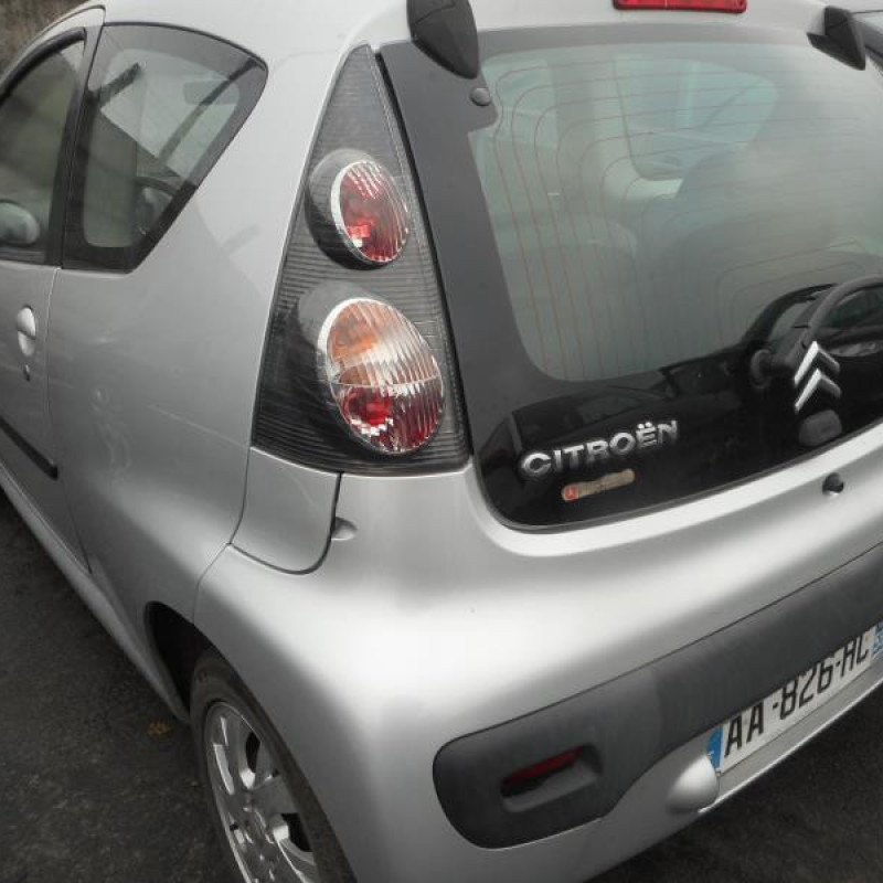 Compresseur clim CITROEN C1 1 Photo n°9