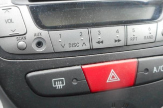 Compresseur clim CITROEN C1 1