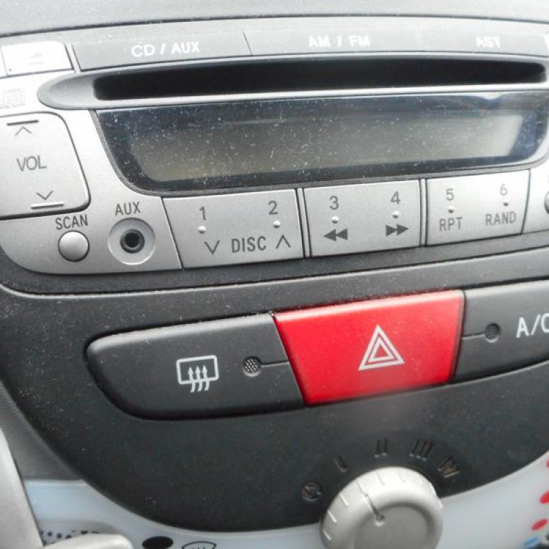 Compresseur clim CITROEN C1 1 Photo n°11