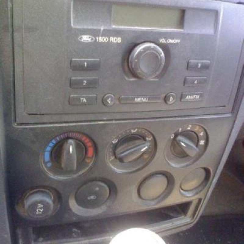 Air bag conducteur FORD TRANSIT CONNECT 1 Photo n°6