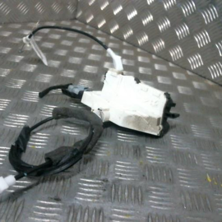 Serrure avant droit CITROEN BERLINGO 2