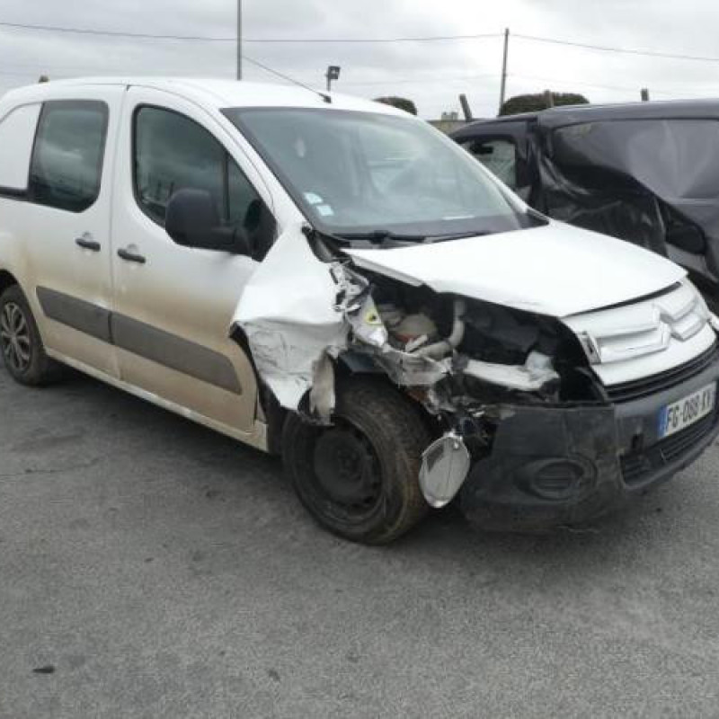 Serrure avant droit CITROEN BERLINGO 2 Photo n°4
