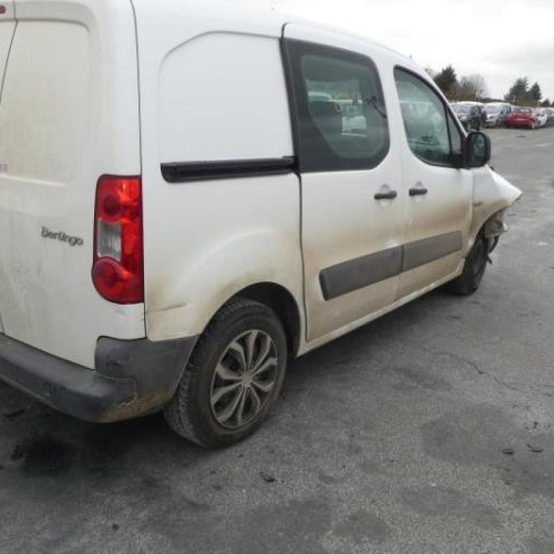 Serrure avant droit CITROEN BERLINGO 2 Photo n°5