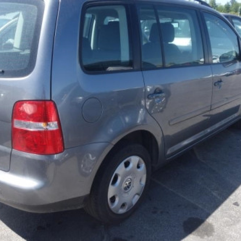 Pretensionneur de ceinture avant gauche VOLKSWAGEN TOURAN 1 Photo n°5