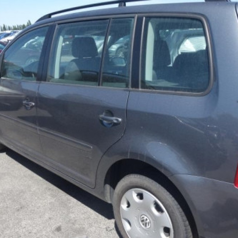 Pretensionneur de ceinture avant gauche VOLKSWAGEN TOURAN 1 Photo n°6