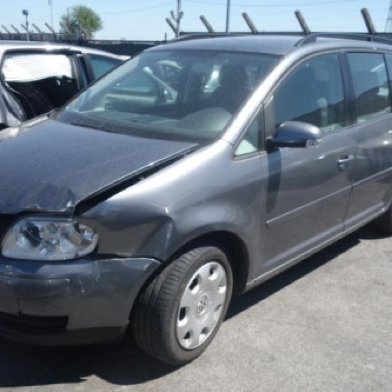 Pretensionneur de ceinture avant gauche VOLKSWAGEN TOURAN 1 Photo n°7