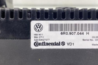 Commande chauffage VOLKSWAGEN POLO 5