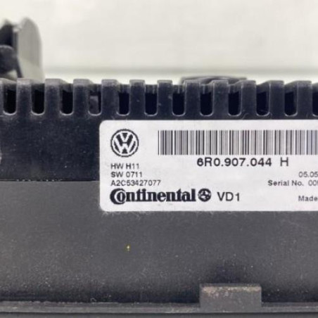 Commande chauffage VOLKSWAGEN POLO 5