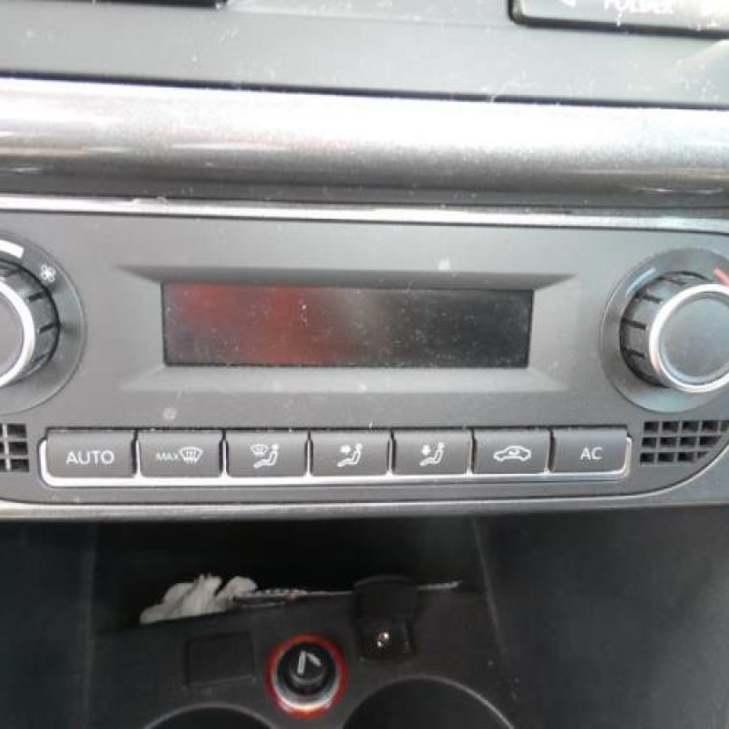 Commande chauffage VOLKSWAGEN POLO 5 Photo n°10