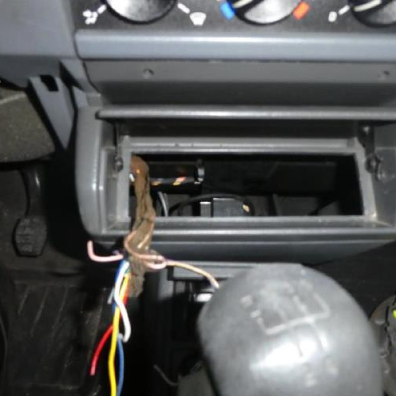 Boite de vitesses RENAULT CLIO 1 Photo n°18