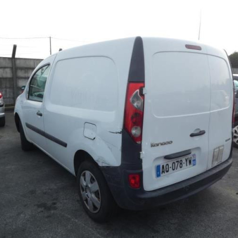 Air bag conducteur RENAULT KANGOO 2 Photo n°4