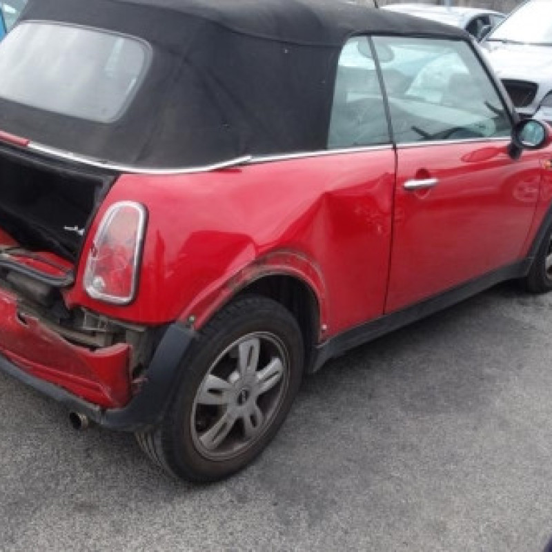 Porte avant gauche MINI MINI 1 R52 Photo n°6