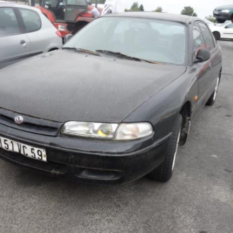 Porte avant droit MAZDA 626 3 Photo n°5
