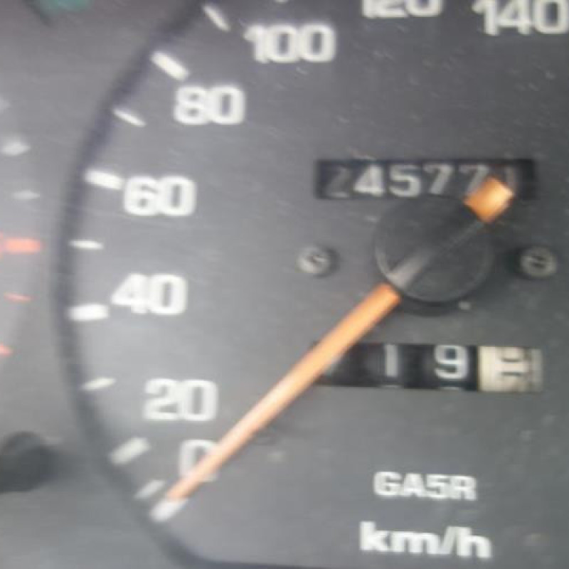 Porte avant droit MAZDA 626 3 Photo n°12