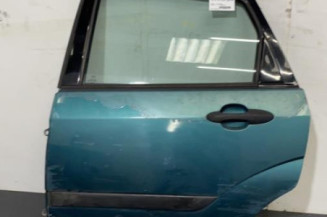 Porte arriere gauche FORD FOCUS 1 Photo n°1