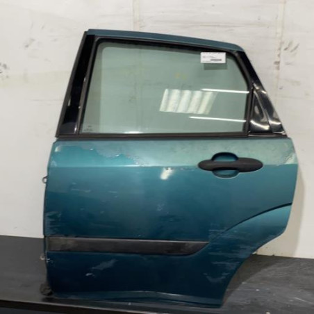 Porte arriere gauche FORD FOCUS 1 Photo n°1