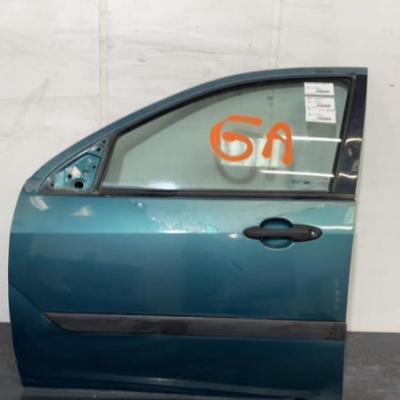Porte avant gauche FORD FOCUS 1 Photo n°1