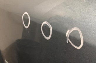 Porte arriere droit MAZDA PREMACY