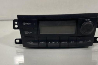 Commande chauffage MAZDA PREMACY Photo n°1