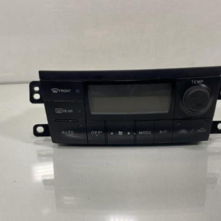 Commande chauffage MAZDA PREMACY Photo n°1