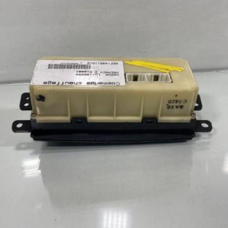 Commande chauffage MAZDA PREMACY Photo n°3