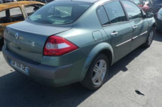 Malle/Hayon arriere RENAULT MEGANE 2