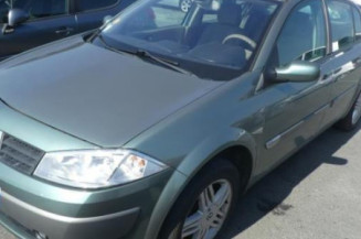 Pretensionneur de ceinture arriere gauche RENAULT MEGANE 2