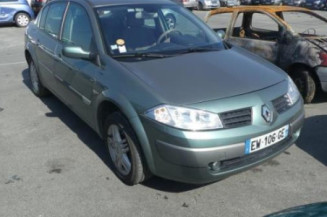 Pretensionneur de ceinture arriere gauche RENAULT MEGANE 2