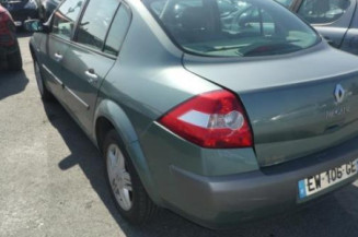 Pretensionneur de ceinture arriere gauche RENAULT MEGANE 2