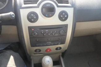 Pretensionneur de ceinture arriere gauche RENAULT MEGANE 2