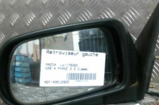 Retroviseur gauche MAZDA 626 4 Photo n°1