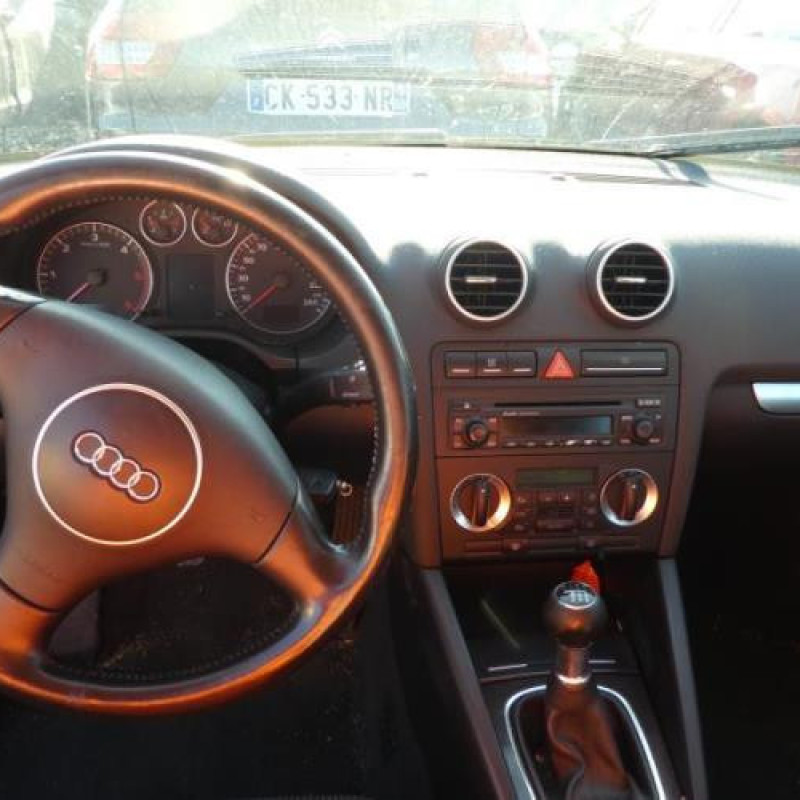 Air bag conducteur AUDI A3 2 Photo n°10