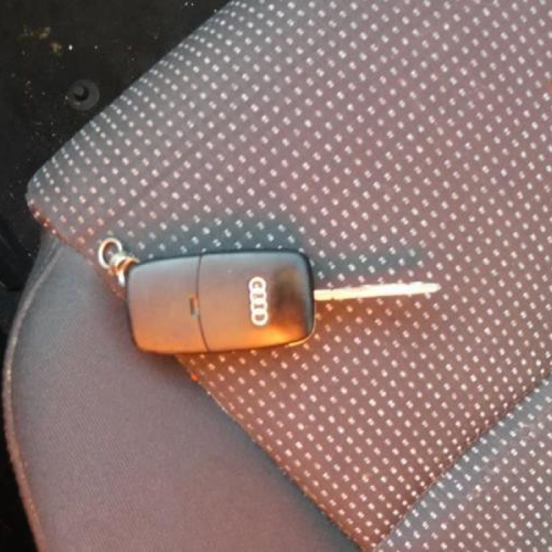 Air bag conducteur AUDI A3 2 Photo n°13