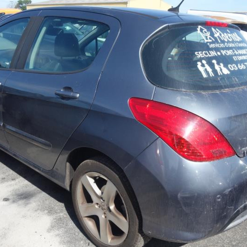 Air bag conducteur PEUGEOT 308 1 Photo n°4