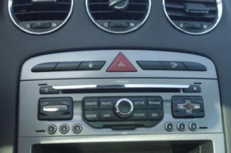 Air bag conducteur PEUGEOT 308 1
