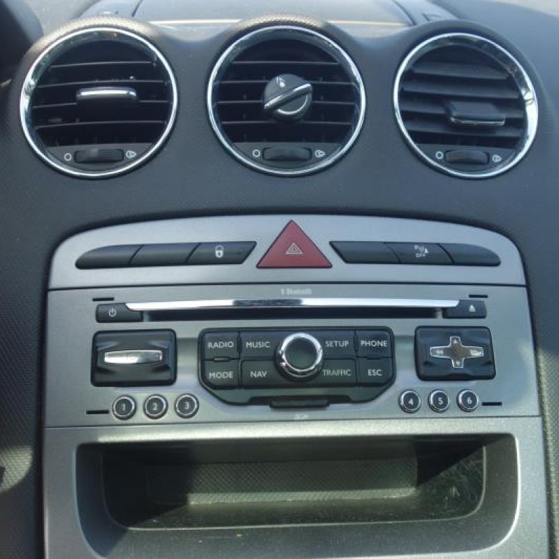 Air bag conducteur PEUGEOT 308 1 Photo n°7