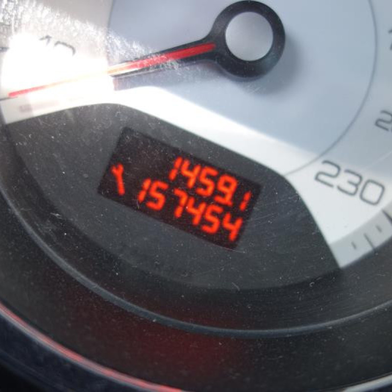 Air bag conducteur PEUGEOT 308 1 Photo n°8