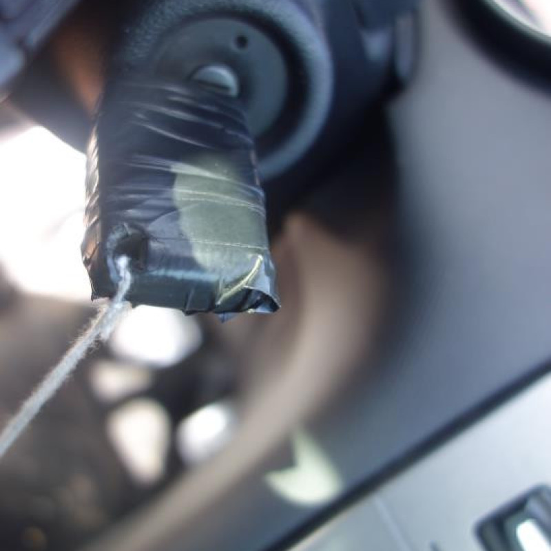 Air bag conducteur PEUGEOT 308 1 Photo n°9