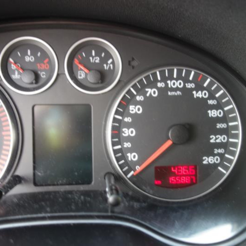 Air bag conducteur AUDI A3 2 Photo n°6