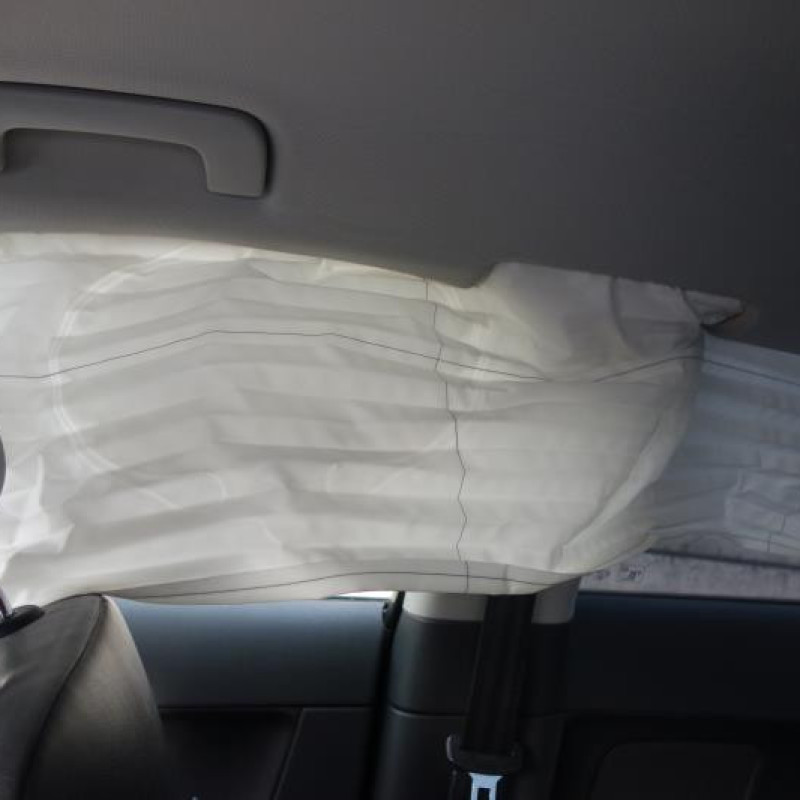 Air bag conducteur AUDI A3 2 Photo n°7