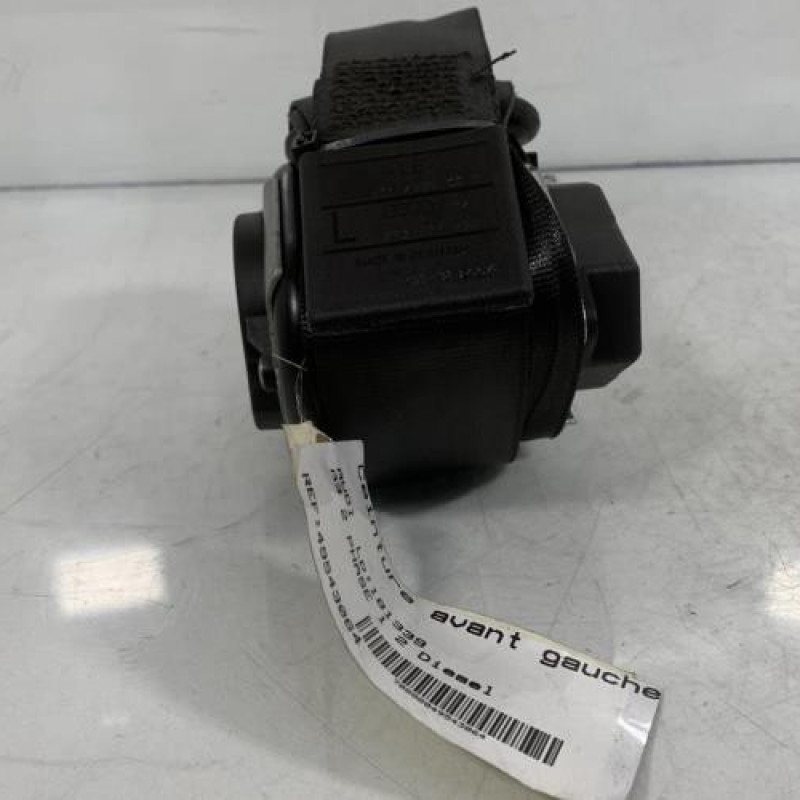 Pretensionneur de ceinture avant gauche AUDI A3 2 Photo n°2