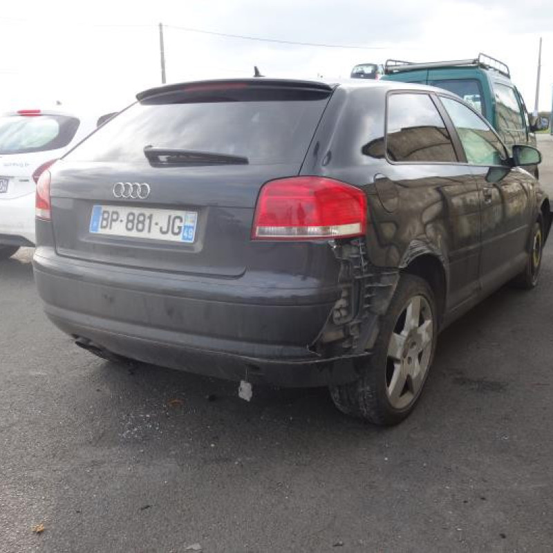 Pretensionneur de ceinture avant gauche AUDI A3 2 Photo n°6