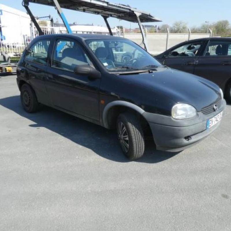 Porte avant gauche OPEL CORSA B Photo n°5