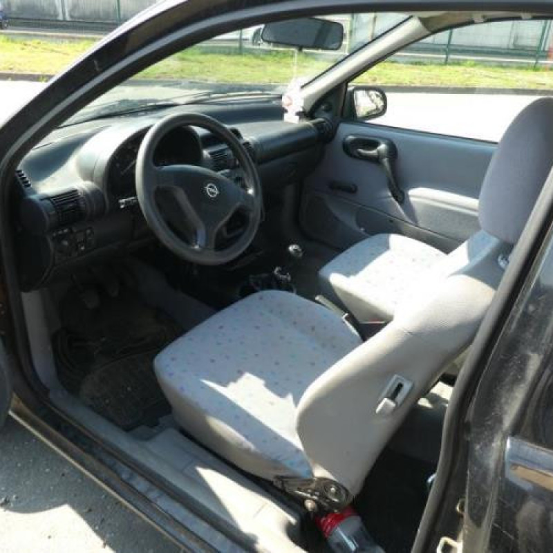 Porte avant gauche OPEL CORSA B Photo n°8